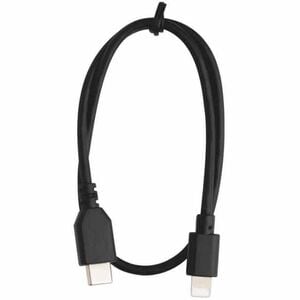 Shure USB-C - Lightning Cable - 1.25 ft Lightning/USB-C Data Transfer Cable for iPhone - First End: 1 x Lightning - Male -