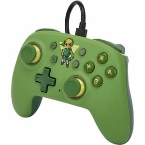 MANDO SWITCH NANO TOON LINK NANO WIRED CONTROLLER FOR NINTEN