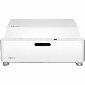 Projecteur DLP (Digital Light Processing) Optoma DuraCore ZH430UST Focale ultra courte - 16:9 - 3D - Blanc - 4000 lm - 300