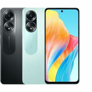 Smartphone Oppo A58 CPH2577 128 GB - 4G - 17 cm (6,7") LTPS LCD Full HD Plus 2400 x 1080 - Octa-core (Cortex A75Dual core 