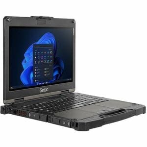 Computer portatile - Getac B360 B360 G2 Robusto 33,8 cm (13,3") Touchscreen - Full HD - Intel Core i5 12° Gen i5-1240P - 8