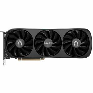 Zotac NVIDIA GeForce RTX 4080 SUPER Grafikkarte - 16 GB GDDR6X - 7680 x 4320 - 2,61 GHz Boost-Taktfrequenz - 256 Bit Busbr