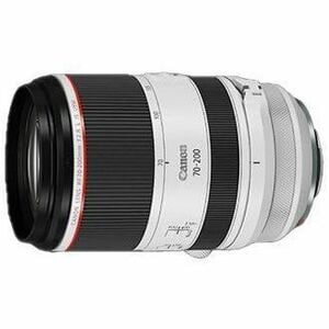 Canon RF70-20028LIS - 70 mm to 200 mmf/2.8 - Telephoto Varifocal Lens for Canon RF - Designed for Digital Camera - 2.9x Op