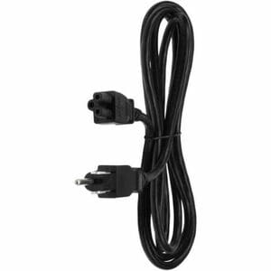 Zebra Standard Power Cord - India - For Tablet, Power Supply - IEC 60320 C5