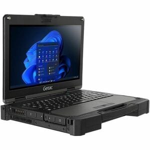 Getac B360 B360 G2 33.8 cm (13.3") Touchscreen Rugged Notebook - Full HD - Intel Core i5 12th Gen i5-1240P - 8 GB - 256 GB