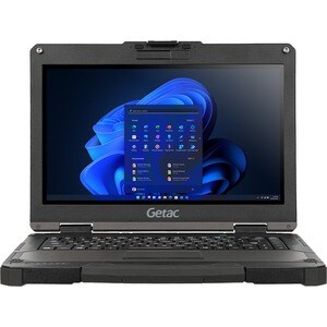 Getac B360 B360 G2 33.8 cm (13.3") Touchscreen Rugged Notebook - Full HD - Intel Core i7 12th Gen i7-1260P - 16 GB - 512 G