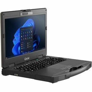 Getac S410 S410 G4 35.6 cm (14") Semi-rugged Notebook - Intel Core i3 11th Gen i3-1115G4 - 8 GB - 256 GB SSD - Intel Chip 
