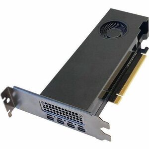 EIZO NVIDIA Quadro Graphic Card - 12 GB GDDR6 - Low-profile - 192 bit Bus Width - PCI Express 4.0 x16 - DisplayPort - 4 x 
