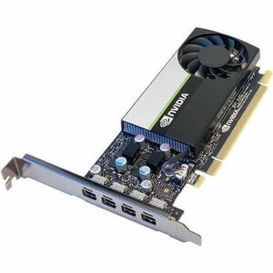 EIZO Graphic Card - 8 GB GDDR6 - Low-profile - 128 bit Bus Width - PCI Express 3.0 x16 - 4 x Mini DisplayPort - Mini Displ