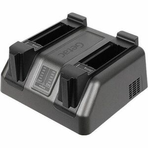 Chargeur de batterie Getac - 120 V AC, 230 V AC Entrée - 4 A - 17,4 V DC Sortie - 2 - Taille de la Batterie Originale - In