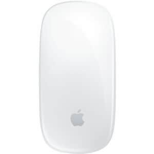 Apple Magic Mouse - Bluetooth - Lightning - White - Cable/Wireless - Rechargeable