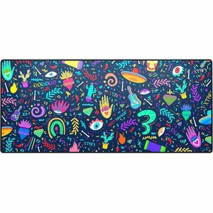 XTRFY GP5 Extra Large Gaming Mouse Pad - 4 mm x 920 mm - Rubber - Anti-slip - Mouse/Keyboard