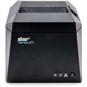 Star Impresora térmica directa Star Micronics TSP143IVUE GRY US - Monocromo - Gris – conexión USB - 203 dpi – Paper 80mm -