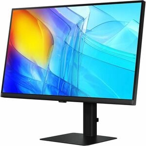 Moniteur LED Samsung ViewFinity S8 S27D800EAU 27" Class 4K UHD - 16:9 - Noir - 68,6 cm (27") Viewable - Technologie IPS - 