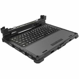 Getac Tastatur - TouchPad - Deutsch - Membran Keyswitch - 88 Taste(n) - Tablet