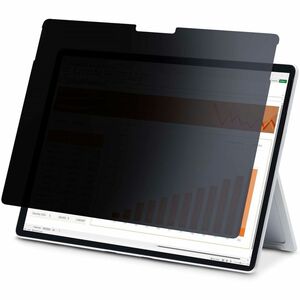 StarTech.com 13SP-PRIVACY-SCREEN. Maximaler Bildschirmdurchmesser: 33 cm (13"), Suitable for: Laptop, Typ: Rahmenloser Bli