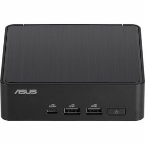 Asus NUC 14 Pro Barebone System - Intel Core Ultra 5 125H - Intel Chip - 96 GB DDR5 SDRAM DDR5-5600/PC5-44800 Maximum RAM 