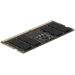 AddOn RAM Module for Desktop PC, Notebook - 16 GB - DDR5-5600/PC5-44800 DDR5 SDRAM - 5600 MHz Dual-rank Memory - CL46 - 1.