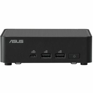Asus NUC 14 Pro NUC14RVHi3 Barebone System - Mini PC - Intel Chip - 96 GB DDR5 SDRAM DDR5-5600/PC5-44800 Maximum RAM Suppo