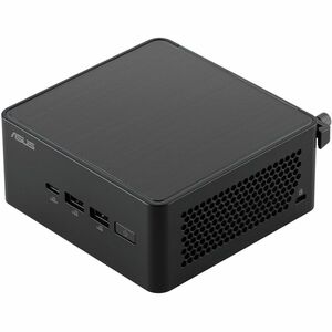 Asus NUC 14 Pro RNUC14RVHI300003I Barebone System - Intel Core 3 100U - Intel Chip - 96 GB DDR5 SDRAM DDR5-5600/PC5-44800 
