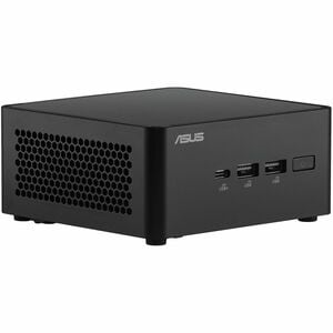 Asus NUC 14 Pro RNUC14RVHU700003I Barebone System - Intel Core Ultra 7 155H - Intel Chip - 96 GB DDR5 SDRAM DDR5-5600/PC5-