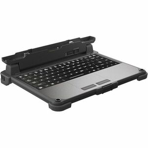 Getac Keyboard - Docking Connectivity - Pogo Pin Interface - TouchPad - Polish - Tablet
