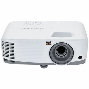 ViewSonic PA504W 4000 Lumens WXGA High Brightness Projector with Vertical Keystone, HDMI 1.4, USB 2.0 Type A, and VGA Inpu