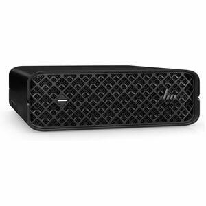 HP Z2 Mini G9 Workstation - Core i7 14th Gen i7-14700 - 32 GB - 1 TB SSD - Mini PC - Black - Smart Buy - Intel Chip - Wind