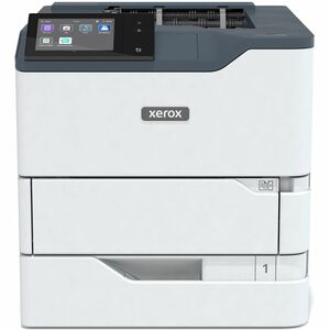 Xerox VersaLink B620 Printer, Up To 65ppm, Duplex - 65 ppm Mono / 1 ppm Color - 1200 x 1200 dpi Print - 650 Sheets Input - Ethernet - Wireless LAN - Apple AirPrint - 300000 Pages Duty Cycle - Plain Paper Print - Gigabit Ethernet - USB