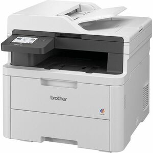 Brother MFC-L3740CDWE Wired & Wireless LED Multifunction Printer - Colour - Outgoing Fax Only - Copier/Fax/Printer/Scanner