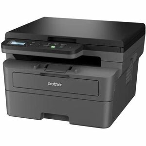 Brother DCP-L2627DWE Wireless Laser Multifunction Printer - Colour - Black - Copier/Printer/Scanner - 32 ppm Mono Print - 