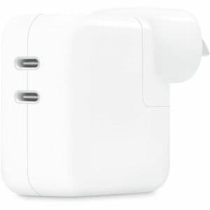 35W Dual USB-C Port Power Adapter