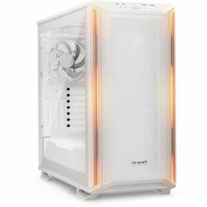 be quiet! Dark Base 701 Computergehäuse - EATX, ATX, Micro ATX, Mini ITX Motherboard Supported - Midi-Tower - Geflecht, Ge