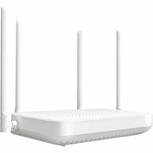 MI AX1500 Wi-Fi 6 IEEE 802.11 a/b/g/n/ac/ax Ethernet Wireless Router - Dual Band - 2.40 GHz ISM Band - 5 GHz UNII Band - 4