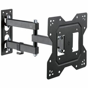Staffa montaggio ITB per TV - Nero - 25,4 cm a 109,2 cm (43") Supporto schermo - 30 kg Capacità di carico - 200 x 200, 400