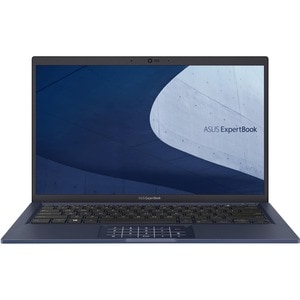 Asus ExpertBook B3 Flip B3402 B3402FVA-EC0139X 35,6 cm (14 Zoll) Touchscreen Umrüstbar 2 in 1 Notebook - Full HD - Intel C