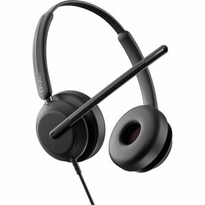 EPOS IMPACT IMPACT 760T Kabel Kopfbügel, Auf den Ohren Stereo Headset - Schwarz - Microsoft-Teams-Zertifizierung - Binaura