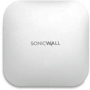 Wireless Access Point SonicWall SonicWave 641 - Dual Band - IEEE 802.11 a/b/g/n/ac/ax/e/i/r/k/v/w - Indoor - 2,40 GHz, 5 G