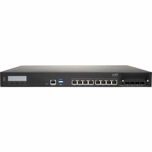 Juniper SSR1200 Router - 1 Ports - 1 RJ-45 Port(s) - 1.0 SFP+ Slots - 10 Gigabit Ethernet - 1U - Rack-mountable