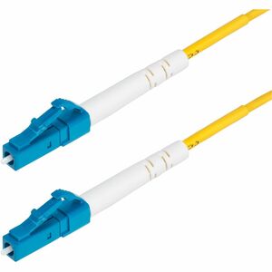 StarTech.com 30 m Glasfaser Netzwerkkabel - 1 - Cable for Netzwerkgerät, Server, Schalter, Speichergerät - 100 Gbit/s - Pa