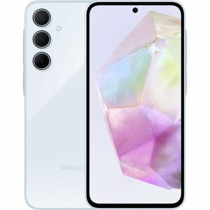 Samsung Galaxy A35 5G SM-A356B/DS 128 GB Smartphone - 16.8 cm (6.6") Super AMOLED Full HD Plus 1080 x 2340 - Octa-core (Co