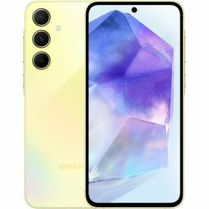 Samsung Galaxy A55 5G SM-A556B/DS 128 GB Smartphone - 16.8 cm (6.6") Super AMOLED Full HD Plus 1080 x 2340 - Octa-core (Co