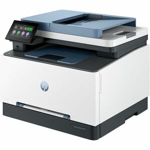 HP LaserJet Pro 3302fdn Laser Multifunction Printer - Colour - Copier/Fax/Printer/Scanner - 26 ppm Mono/26 ppm Color Print