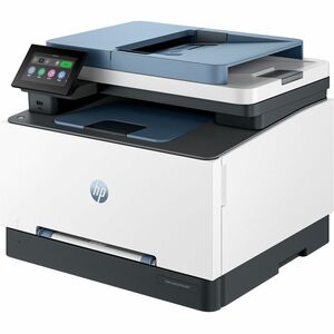 HP LaserJet Pro 3302sdw Wired & Wireless Laser Multifunction Printer - Colour - Copier/Printer/Scanner - 26 ppm Mono/26 pp