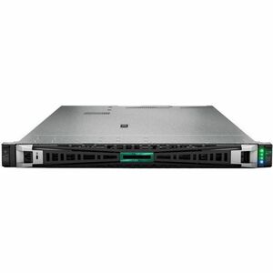 HPE SMART CHOICE ProLiant DL360 Gen11 1U Rack Server - 1 x Intel Xeon Gold 6526Y 2.8 GHz - 128 GB RAM - Intel C741 Chip - 