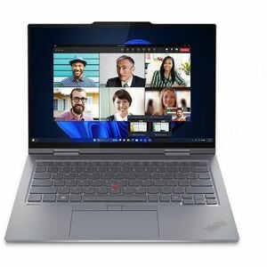 Lenovo ThinkPad X1 Gen 9 21KE005PUS 14" (355.60 mm) Touchscreen Convertible 2 in 1 Notebook - WUXGA - Intel Core Ultra 5 1