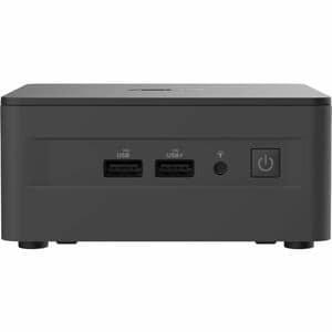 Asus NUC 13 Pro NUC13ANHi3 Barebone System - Core i3 13th Gen i3-1315U Hexa-core (6 Core) - Intel Chip - 64 GB DDR4 SDRAM 