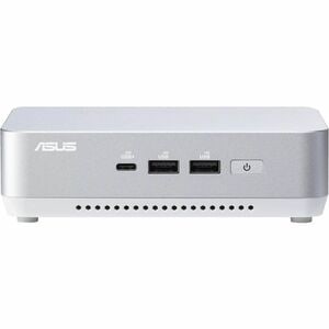 Asus NUC 14 Pro+ RNUC14RVSU9089AUI Desktop Computer - Intel Core Ultra 9 185H - 32 GB - 1 TB SSD - Mini PC - Silver - Inte
