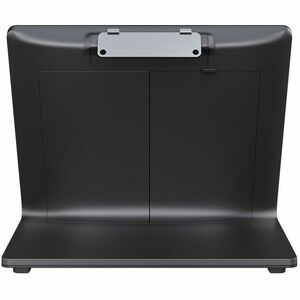 Elo Z30 POS Stand - 15" to 15.60" Screen Support - 6.40" Height x 9.60" Width x 7.80" Depth - Dark Gray Metallic - For POS