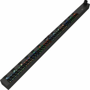Vertiv Geist MGR3EPB1-36CF13-6PS56D2A10-S PDU - Überwacht - 36 x Kombination C13/C19 - 63 A - 230 V AC Eingang - 230 V AC 